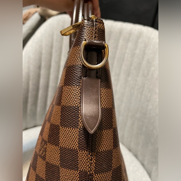 Louis Vuitton Damier Ebene Sienna - Picture 2 of 9